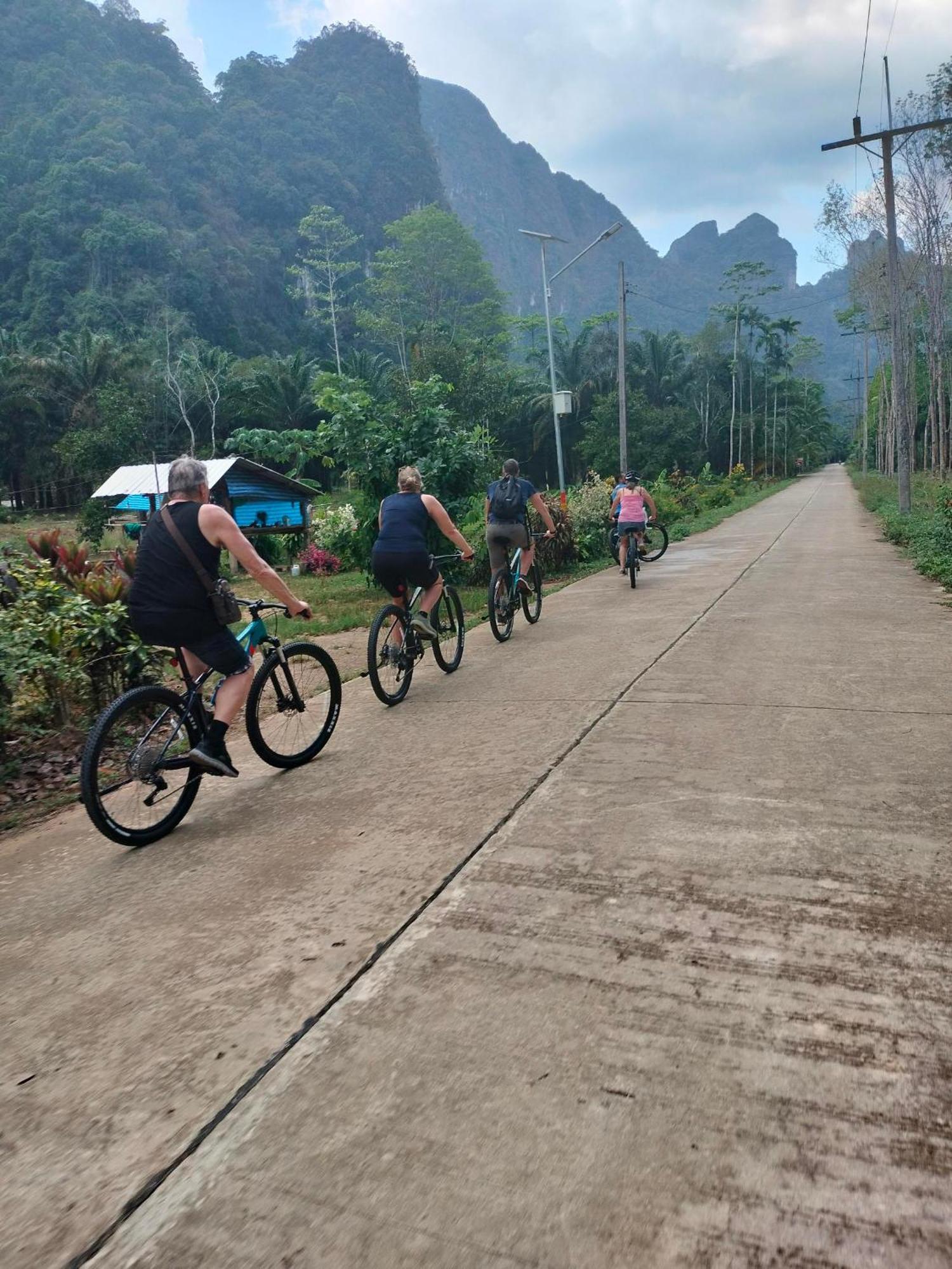 Anurak Community Lodge - Sha Plus Khao Sok National Park Экстерьер фото