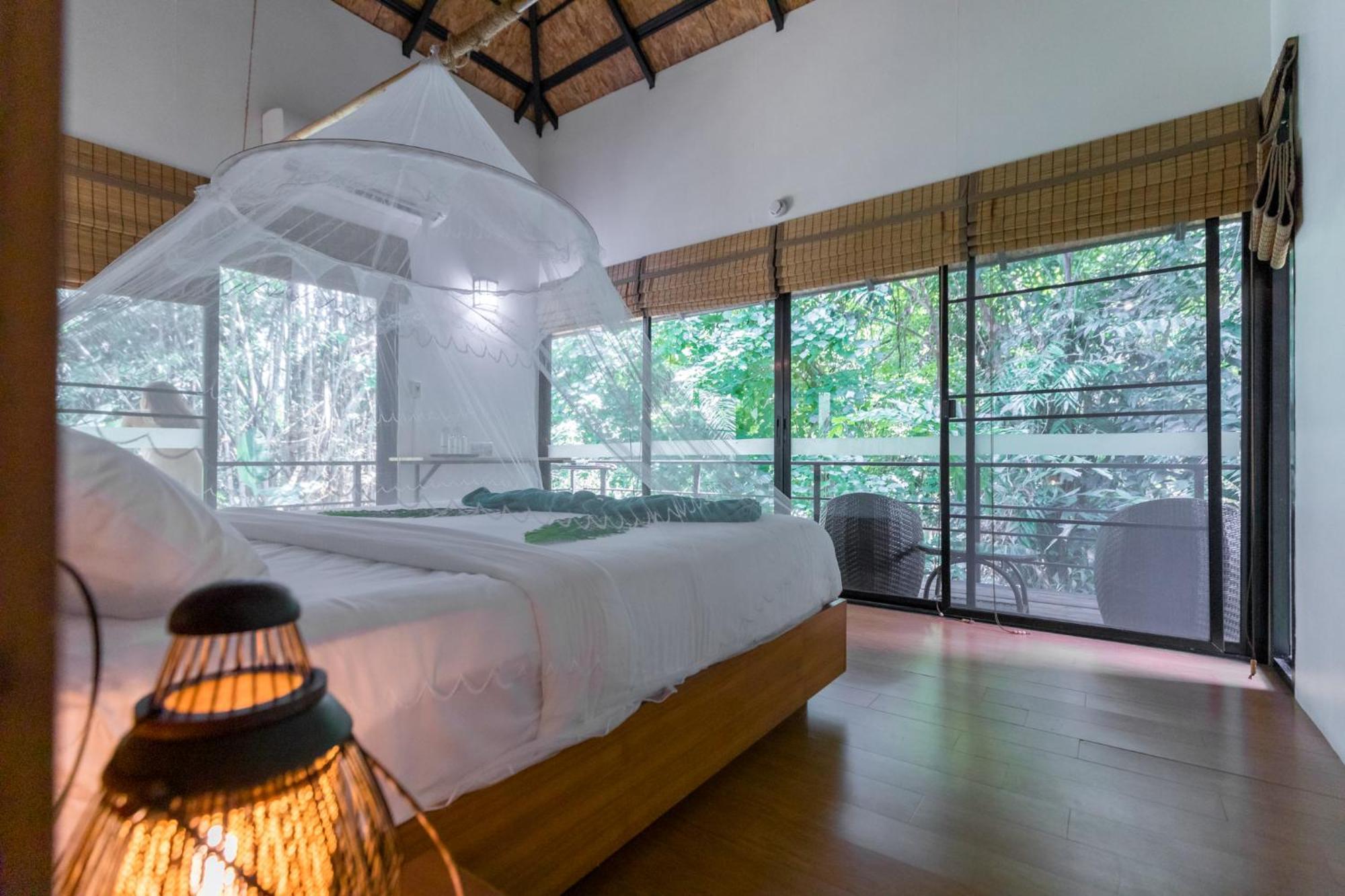 Anurak Community Lodge - Sha Plus Khao Sok National Park Экстерьер фото