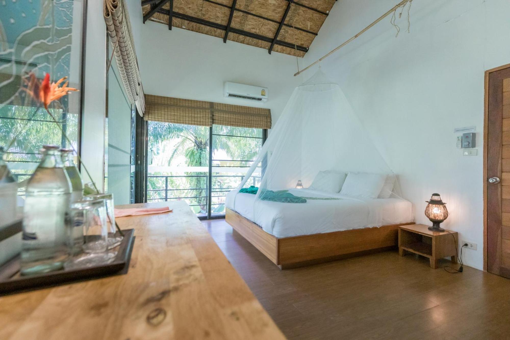 Anurak Community Lodge - Sha Plus Khao Sok National Park Экстерьер фото