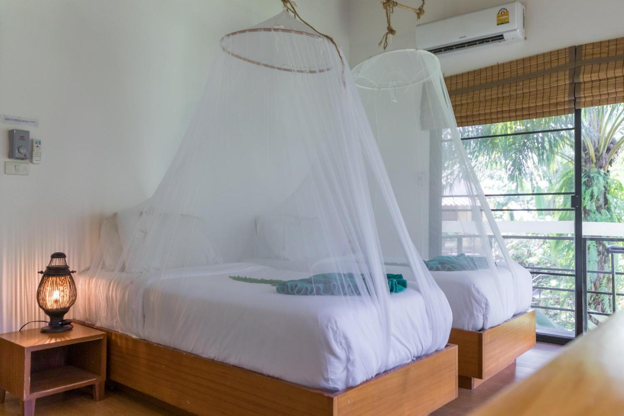 Anurak Community Lodge - Sha Plus Khao Sok National Park Экстерьер фото