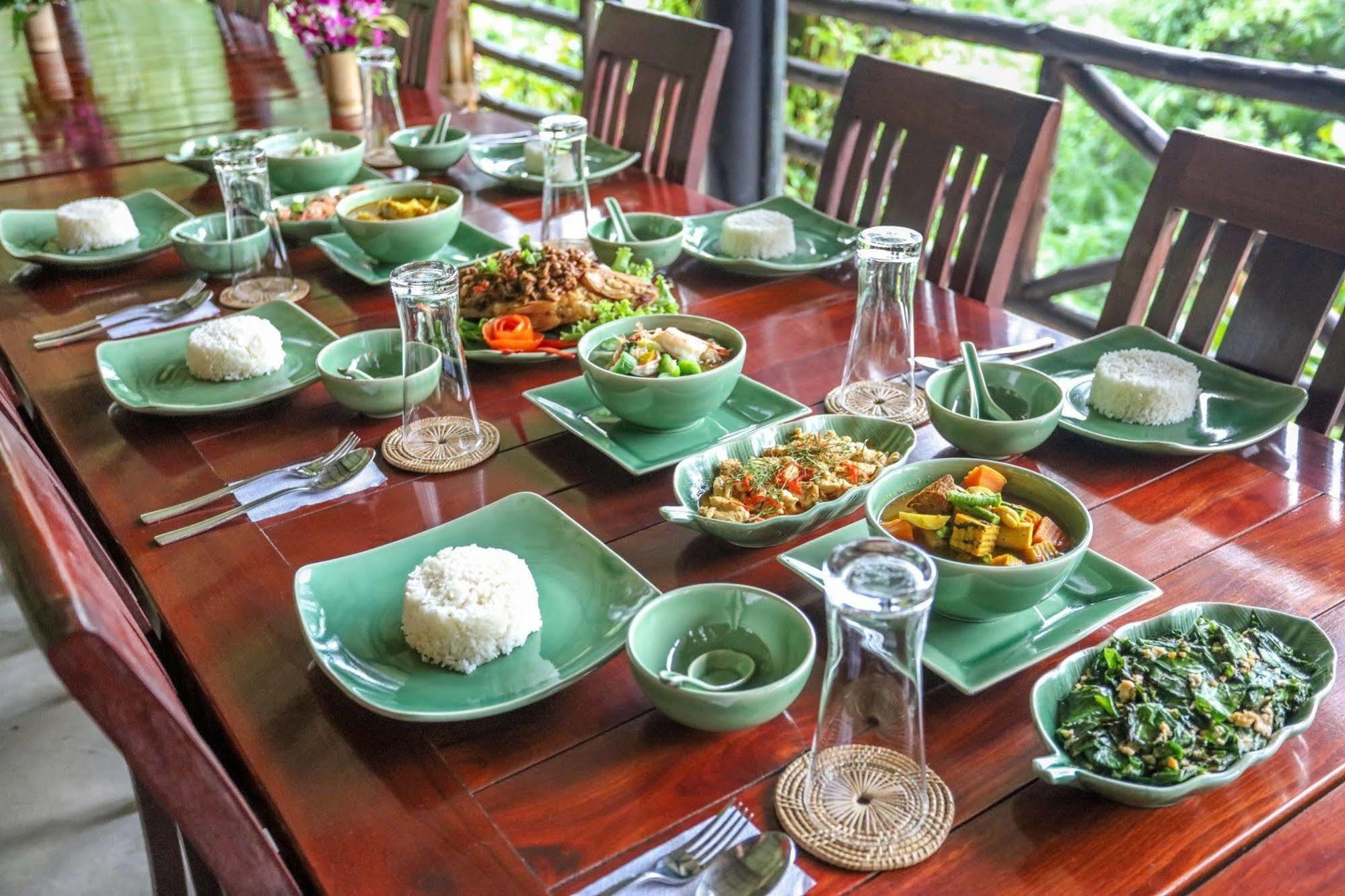 Anurak Community Lodge - Sha Plus Khao Sok National Park Экстерьер фото