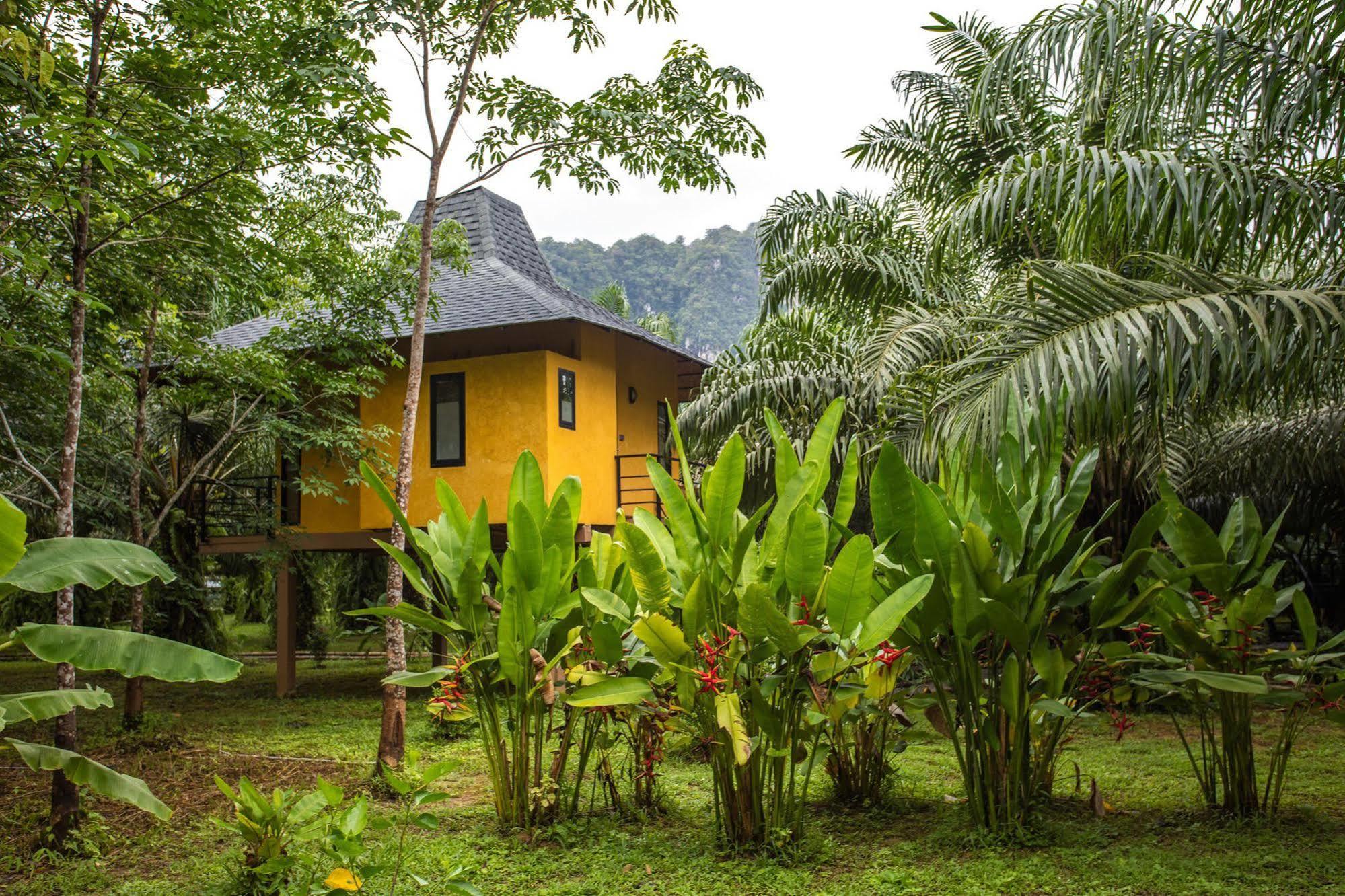 Anurak Community Lodge - Sha Plus Khao Sok National Park Экстерьер фото