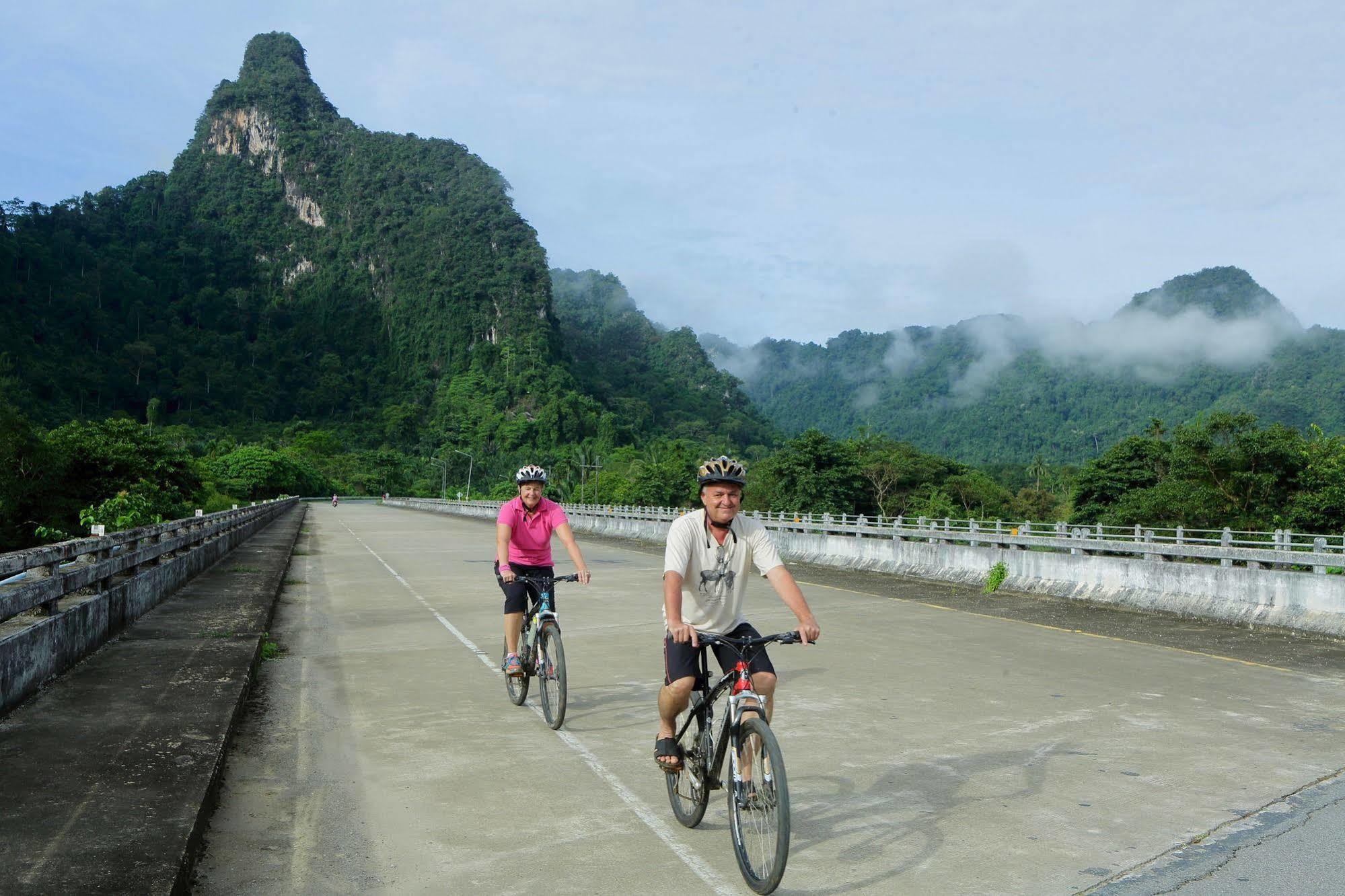 Anurak Community Lodge - Sha Plus Khao Sok National Park Экстерьер фото