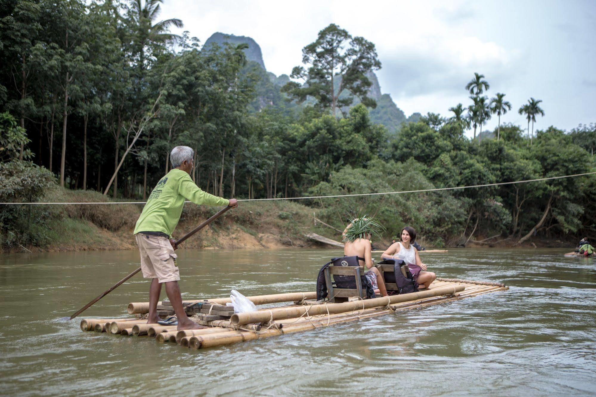 Anurak Community Lodge - Sha Plus Khao Sok National Park Экстерьер фото