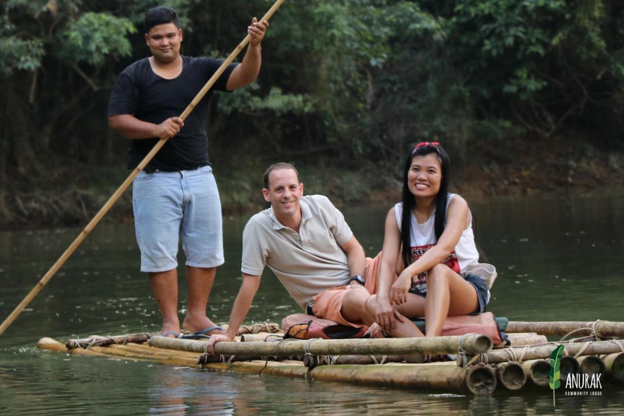 Anurak Community Lodge - Sha Plus Khao Sok National Park Экстерьер фото