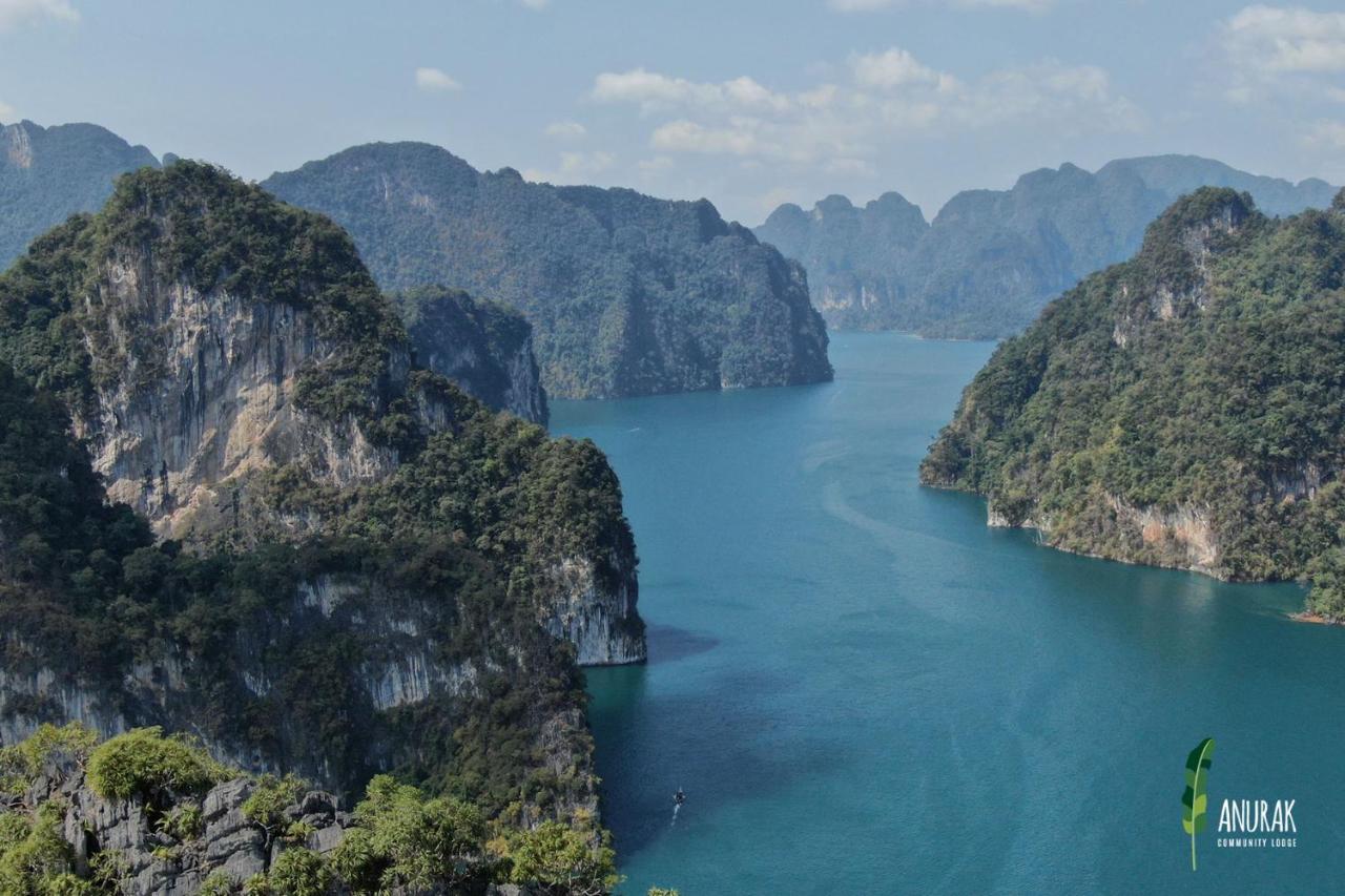 Anurak Community Lodge - Sha Plus Khao Sok National Park Экстерьер фото