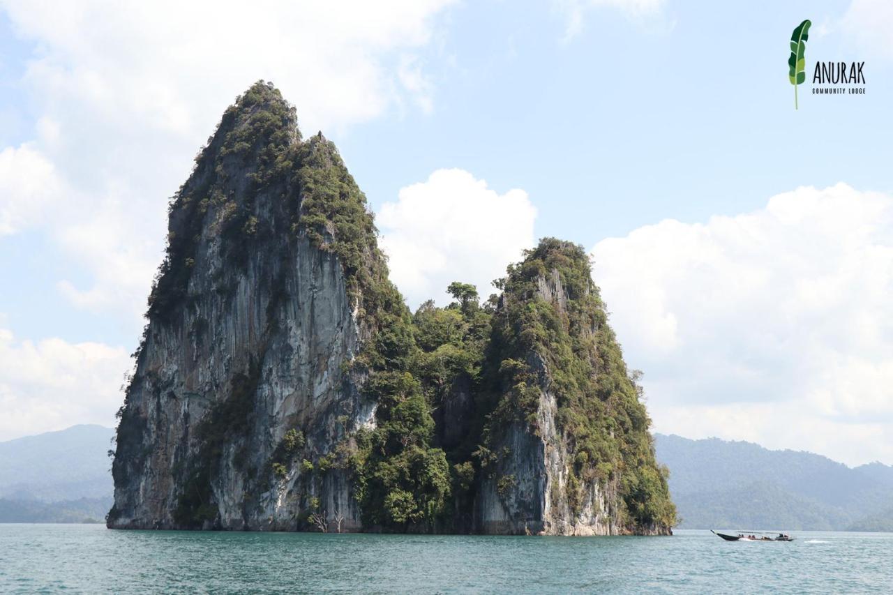 Anurak Community Lodge - Sha Plus Khao Sok National Park Экстерьер фото