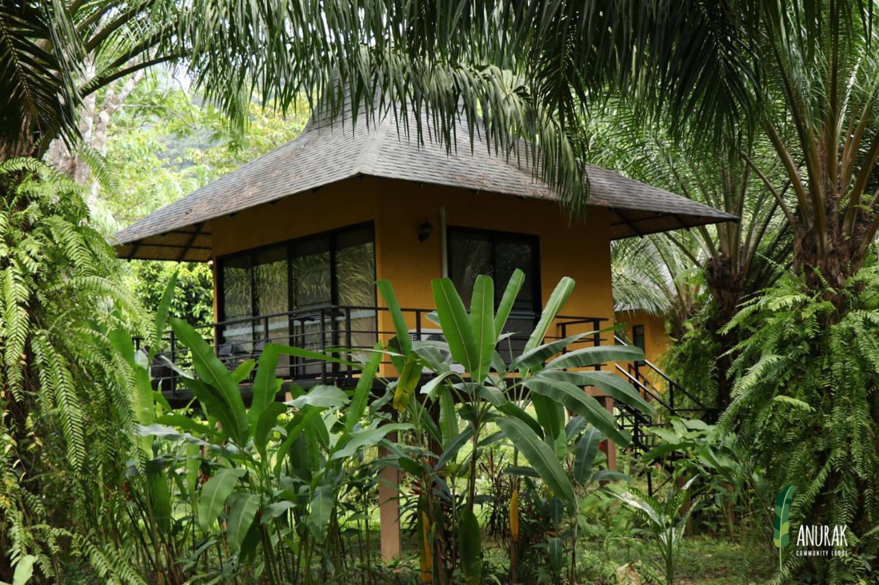 Anurak Community Lodge - Sha Plus Khao Sok National Park Экстерьер фото