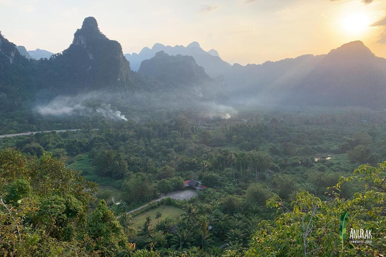 Anurak Community Lodge - Sha Plus Khao Sok National Park Экстерьер фото