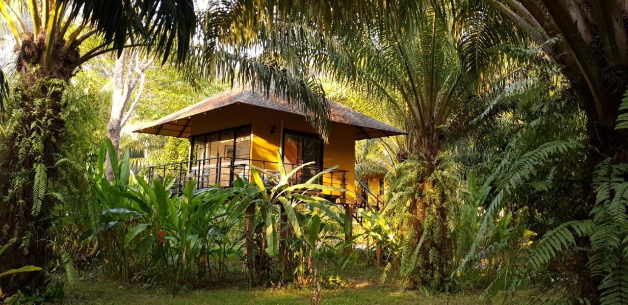 Anurak Community Lodge - Sha Plus Khao Sok National Park Экстерьер фото